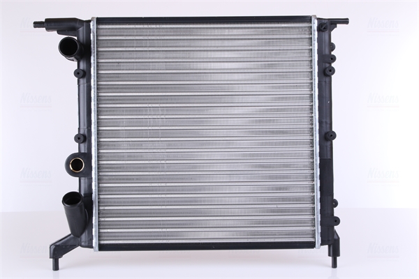 Radiator, racire motor 639261 NISSENS