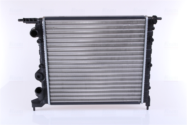 Radiator, racire motor 639271 NISSENS