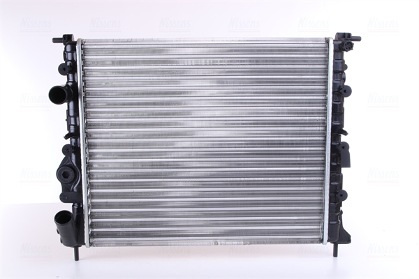 Radiator, racire motor 639371 NISSENS