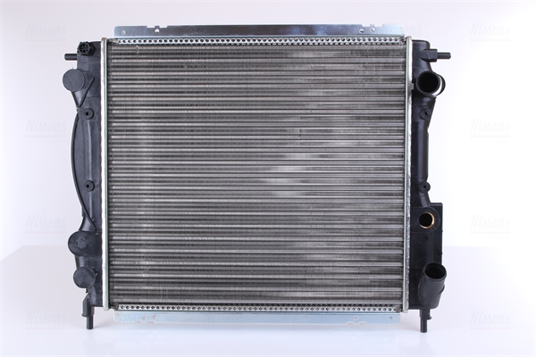 Radiator, racire motor 63967A NISSENS