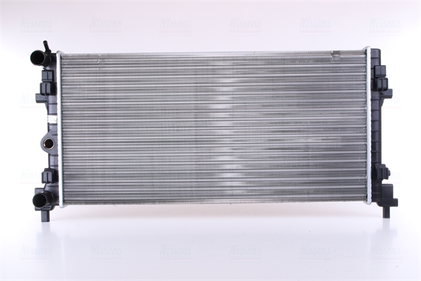 Radiator, racire motor 640012 NISSENS