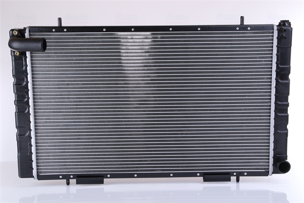 Radiator, racire motor 64018 NISSENS