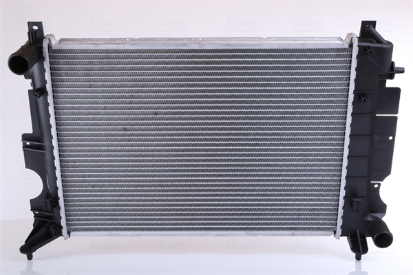 Radiator, racire motor 64035A NISSENS