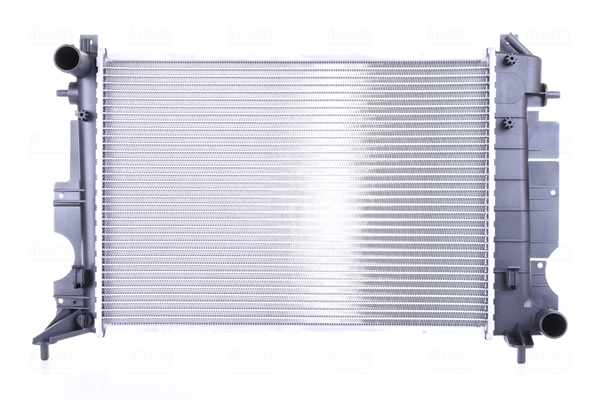 Radiator, racire motor 64037A NISSENS