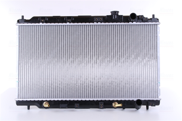 Radiator, racire motor 640941 NISSENS