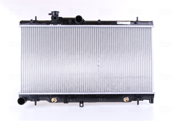 Radiator, racire motor 64114 NISSENS