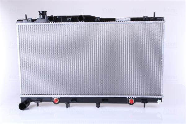 Radiator, racire motor 64115 NISSENS