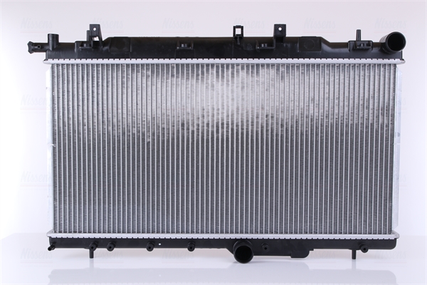 Radiator, racire motor 64116 NISSENS