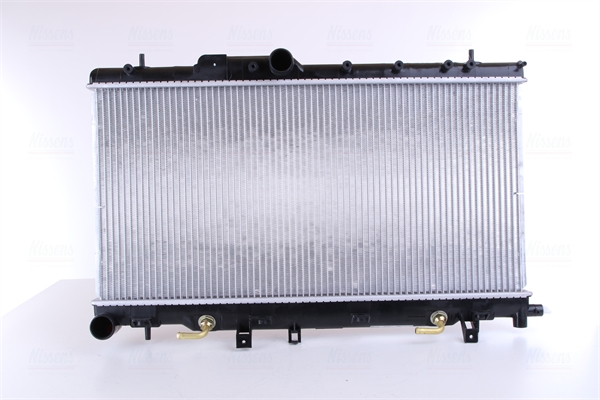 Radiator, racire motor 64123 NISSENS