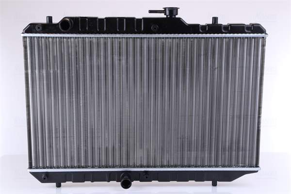 Radiator, racire motor 64154 NISSENS