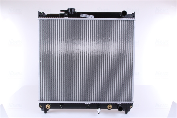 Radiator, racire motor 64155 NISSENS