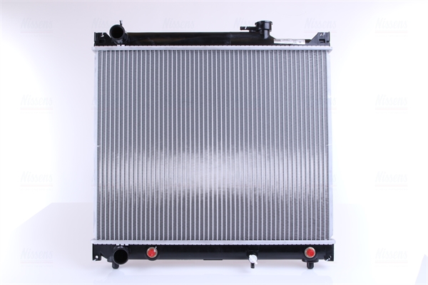 Radiator, racire motor 64159 NISSENS