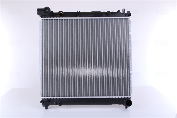 Radiator, racire motor 64164 NISSENS