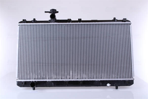 Radiator, racire motor 64167A NISSENS