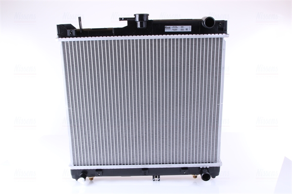 Radiator, racire motor 641753 NISSENS