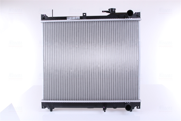 Radiator, racire motor 641756 NISSENS