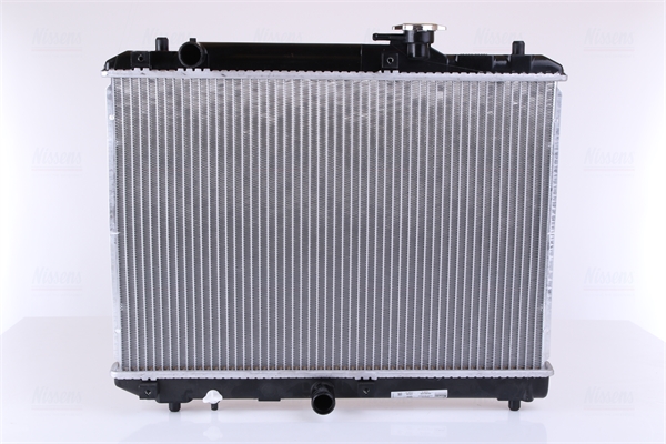 Radiator, racire motor 64177 NISSENS