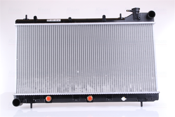 Radiator, racire motor 64186 NISSENS