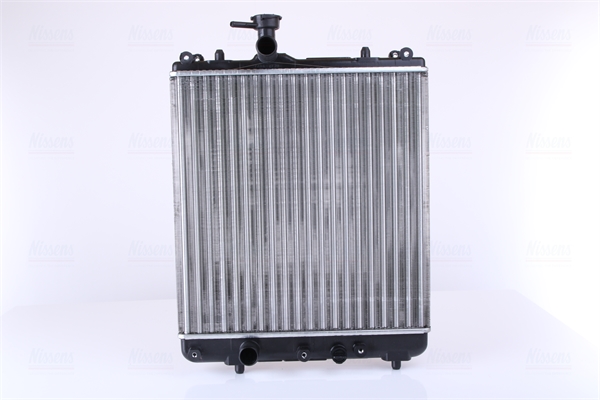 Radiator, racire motor 64195 NISSENS