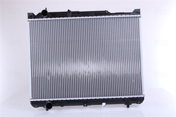 Radiator, racire motor 64196A NISSENS