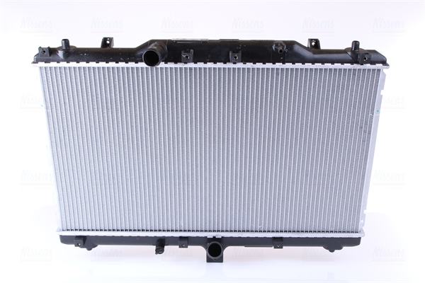 Radiator, racire motor 64198 NISSENS