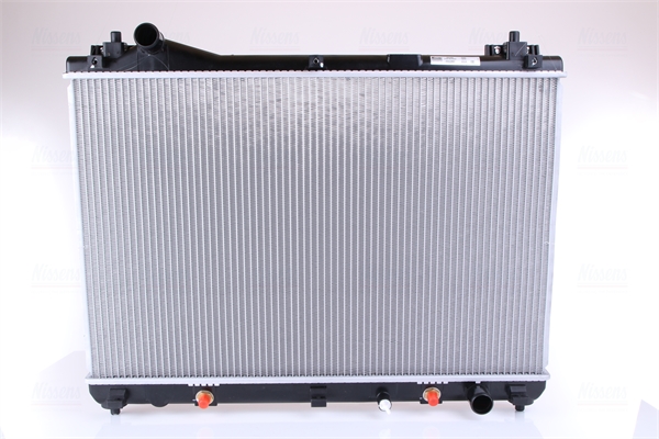 Radiator, racire motor 64253 NISSENS