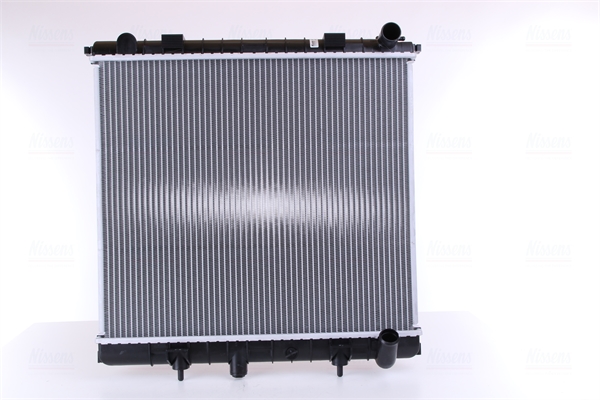 Radiator, racire motor 64319A NISSENS