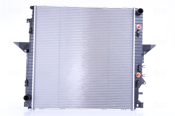 Radiator, racire motor 64320A NISSENS