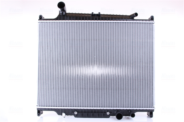 Radiator, racire motor 643222 NISSENS