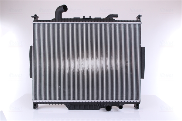 Radiator, racire motor 64330 NISSENS