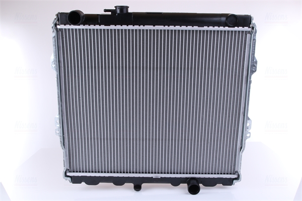 Radiator, racire motor 64599A NISSENS