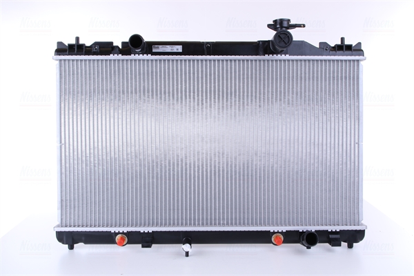 Radiator, racire motor 646351 NISSENS