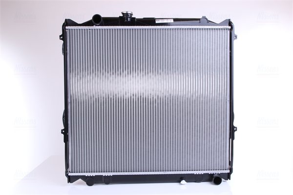 Radiator, racire motor 64636A NISSENS