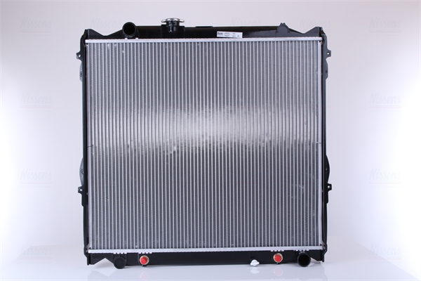 Radiator, racire motor 64637A NISSENS