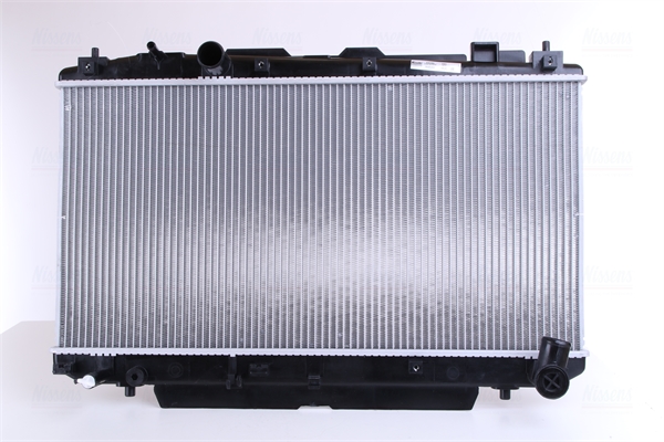 Radiator, racire motor 64638A NISSENS