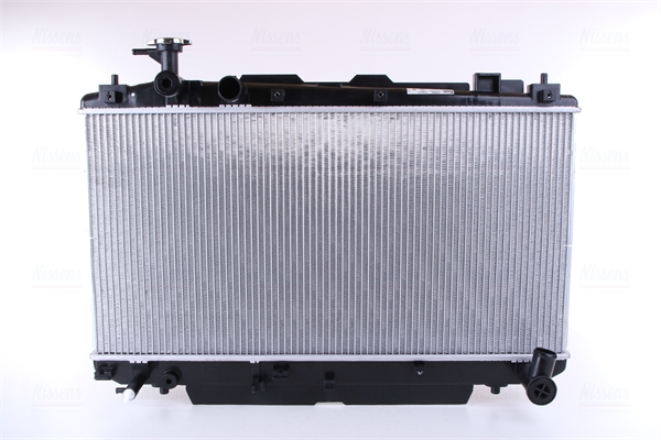 Radiator, racire motor 64639A NISSENS