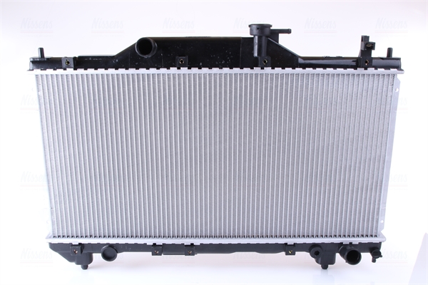 Radiator, racire motor 64640A NISSENS