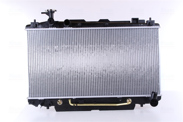 Radiator, racire motor 64644A NISSENS