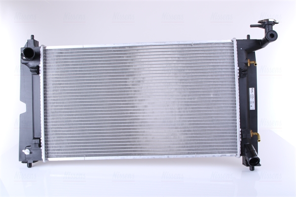 Radiator, racire motor 64648A NISSENS