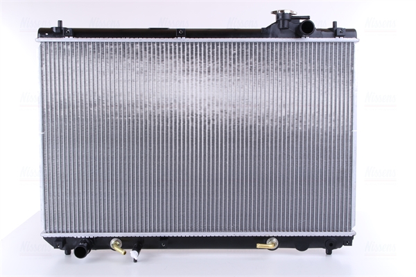 Radiator, racire motor 64659 NISSENS