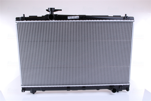 Radiator, racire motor 64670A NISSENS