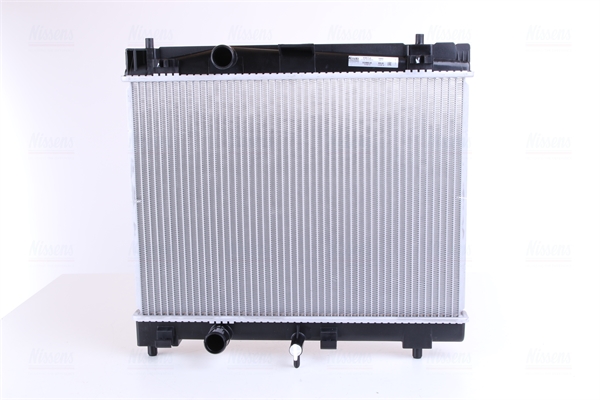 Radiator, racire motor 64671A NISSENS