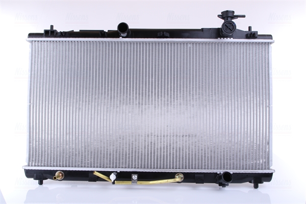 Radiator, racire motor 646812 NISSENS