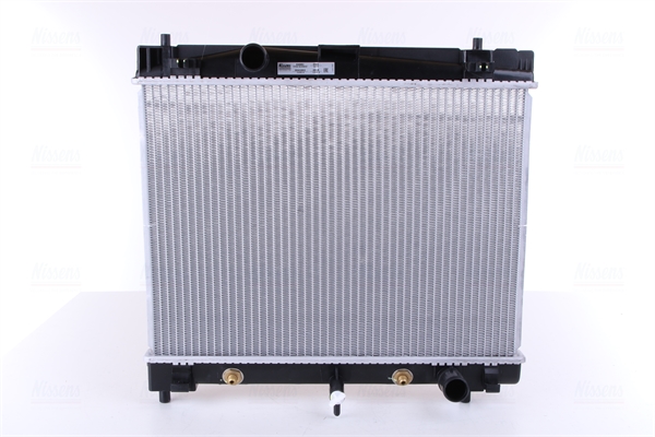 Radiator, racire motor 64682 NISSENS