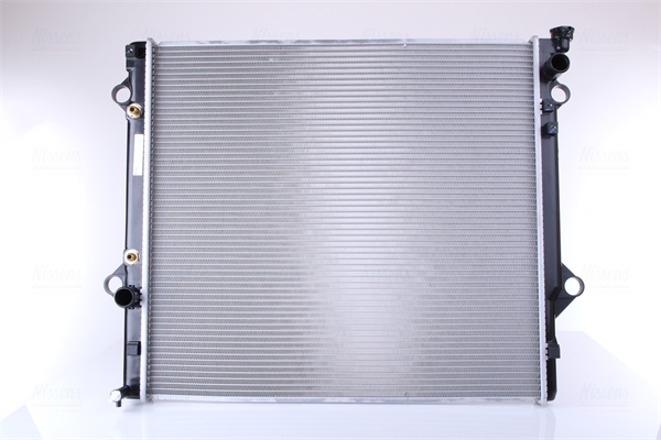 Radiator, racire motor 646822 NISSENS