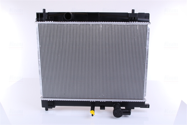 Radiator, racire motor 646859 NISSENS