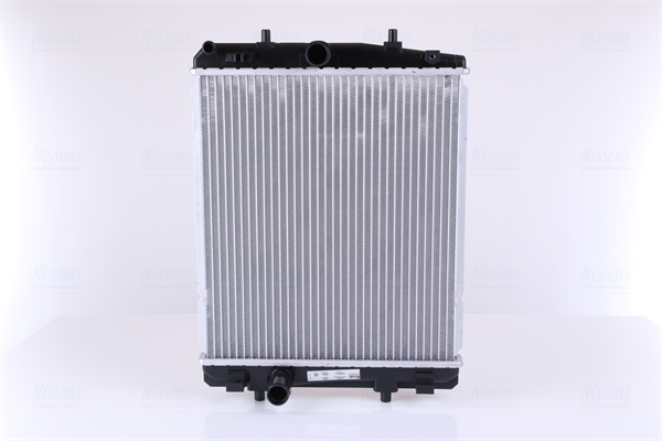 Radiator, racire motor 64687 NISSENS