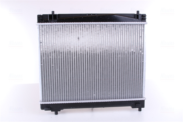 Radiator, racire motor 646877 NISSENS