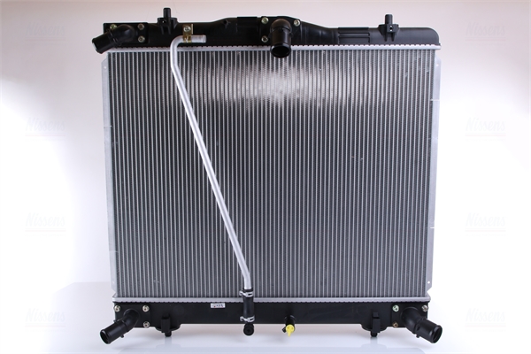 Radiator, racire motor 646893 NISSENS