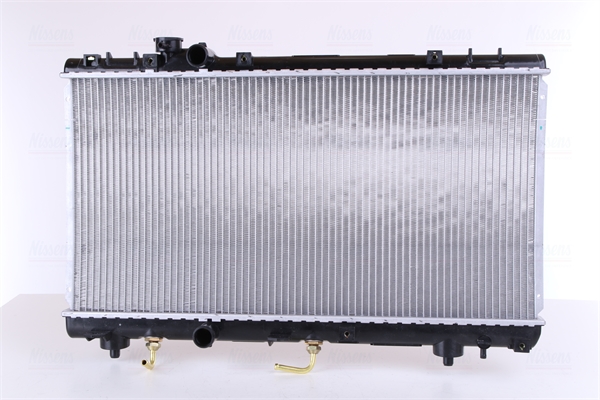 Radiator, racire motor 647041 NISSENS